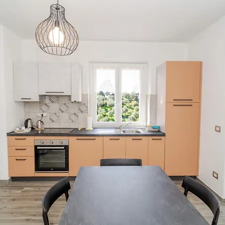 בית נופש Il Vigneto *