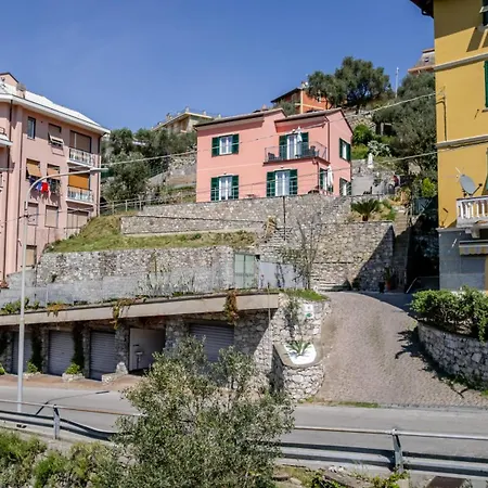 Il Vigneto Casa de Férias Moneglia