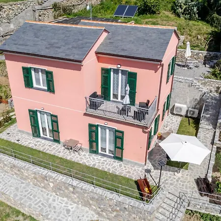بيت للعطل Il Vigneto مونيلّي