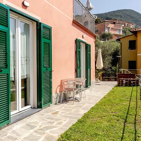 Il Vigneto Casa de Férias Moneglia