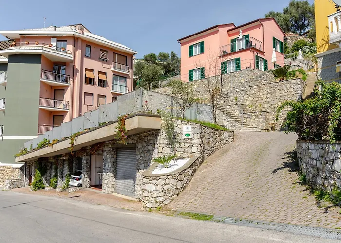 Il Vigneto * Moneglia