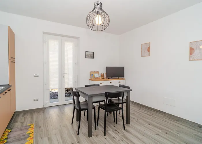 Il Vigneto Casa de Férias Moneglia