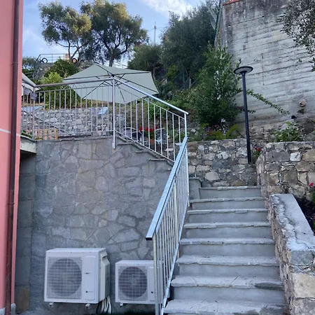 Σπίτι διακοπών Il Vigneto Moneglia