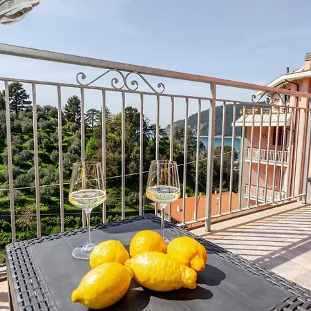 Il Vigneto Σπίτι διακοπών Moneglia