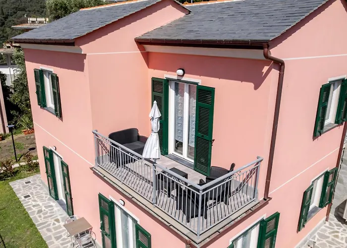 Il Vigneto * Moneglia